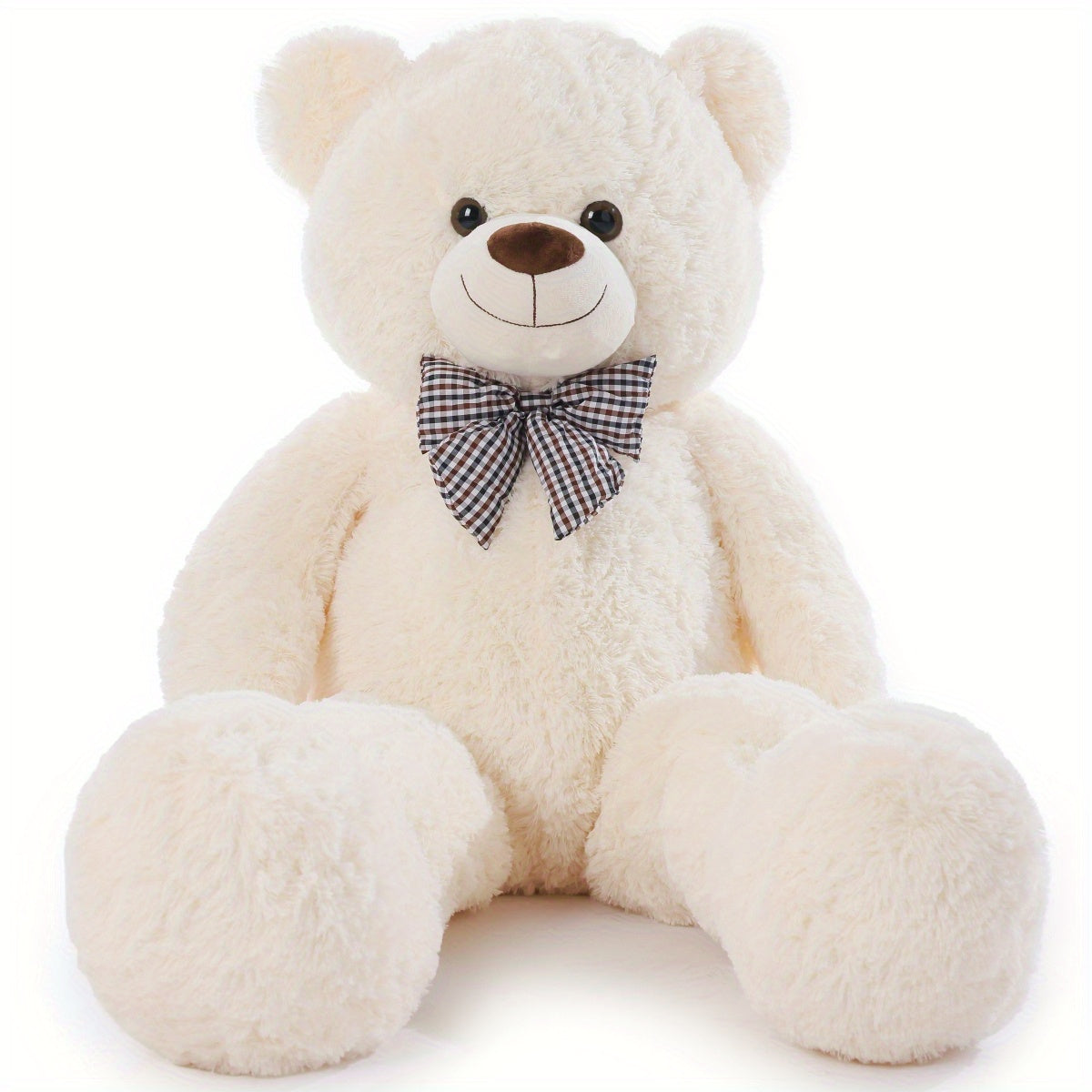 Giant Teddy Bear Plush Toy for Girlfriend Women Kid