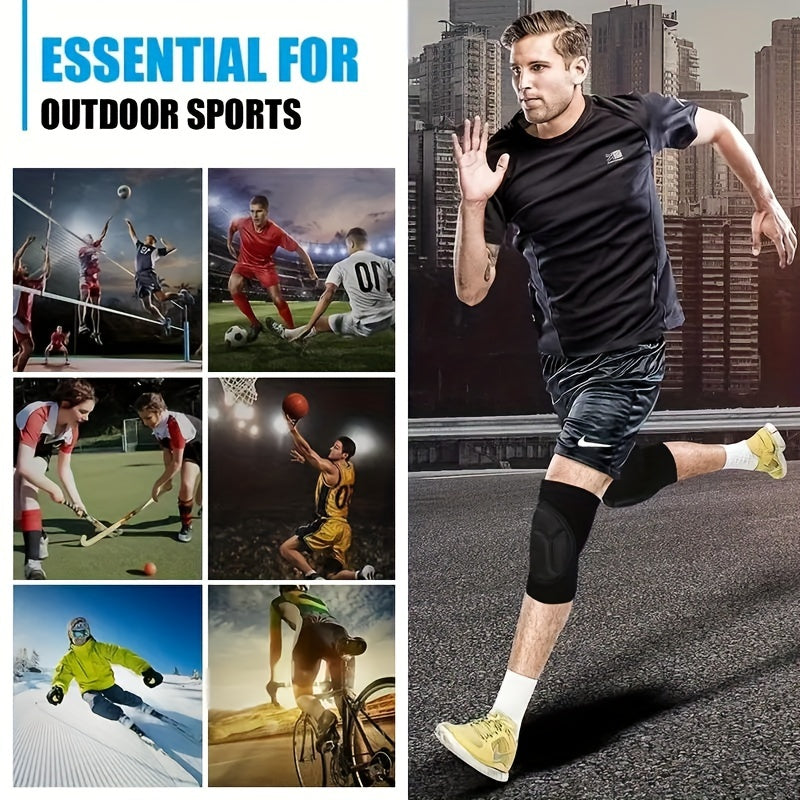Breathable Knee Pad for Men Women Protective Cover Brace