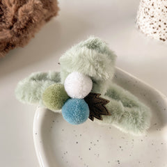 Large Hair Clips Solid Strong Hold Jumbo Hair Non Slip Jaw Clips
