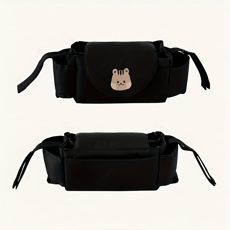 Kids Stroller Storage Bag Waterproof Oxford Material
