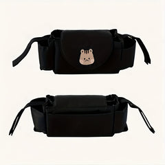 Kids Stroller Storage Bag Waterproof Oxford Material