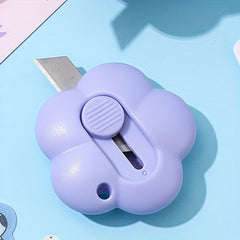 Mini Flower Utility Cutter Pocket Carry Disassembly