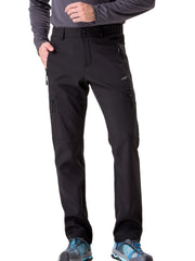 Men's Waterproof Thermal Ski Pants for Outdoor Activities