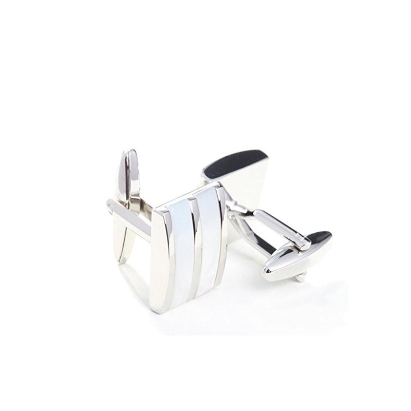 Men's Classic Unique Casual Shirt Cufflinks for Business Party Gift