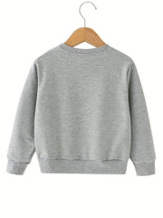 Kid's Sweatshirt 5 THINGS YOU SHOULD KNOW Print Long Sleeve Top