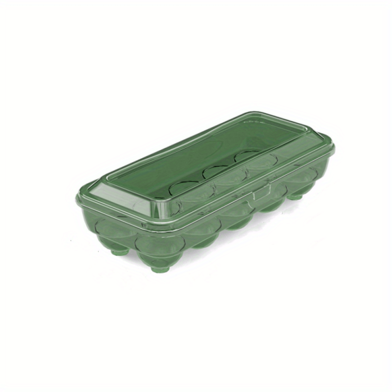 Egg Box Refrigerator Storage Box Freezer Food Storage Household Egg Holder