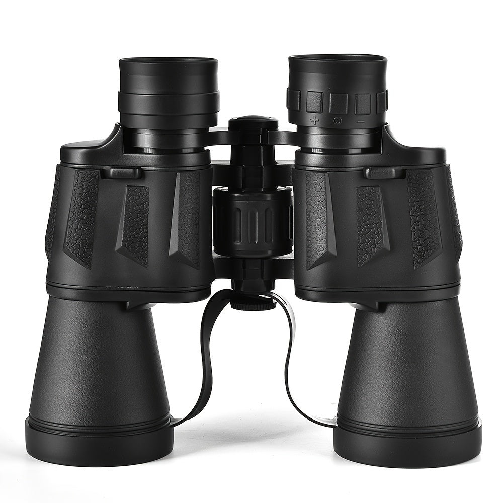 Portable HD Long Range Binoculars for Travel Camping Hiking