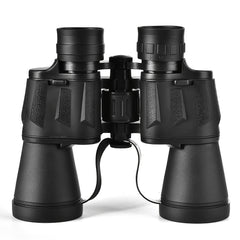 Portable HD Long Range Binoculars for Travel Camping Hiking
