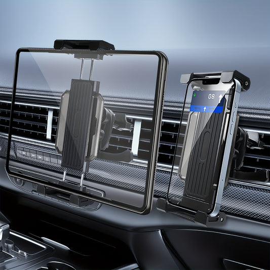 Car Phone Tablet Holder Mount Upgraded Support Function