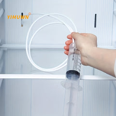 Refrigerator Drain Clean Brush Dredge Tool 1 5M Drain Hole Kit