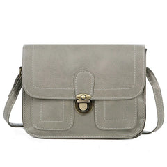 Retro Small Square Bag Female Handbag