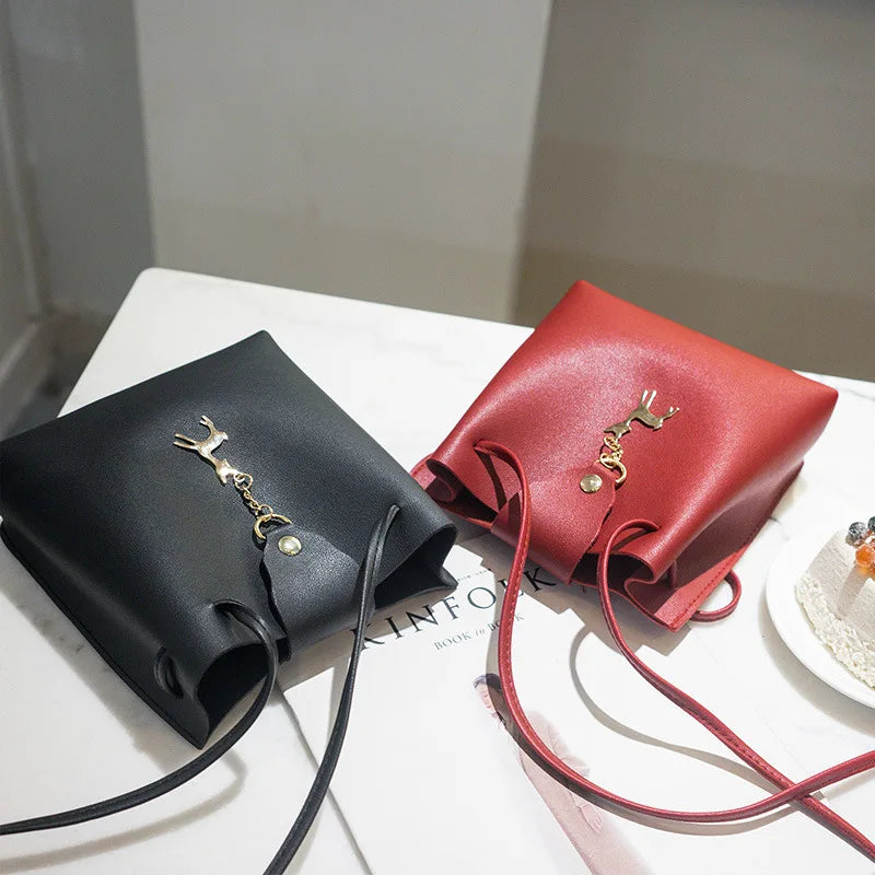 Small Shoulder Bag Wallet Messenger Bag