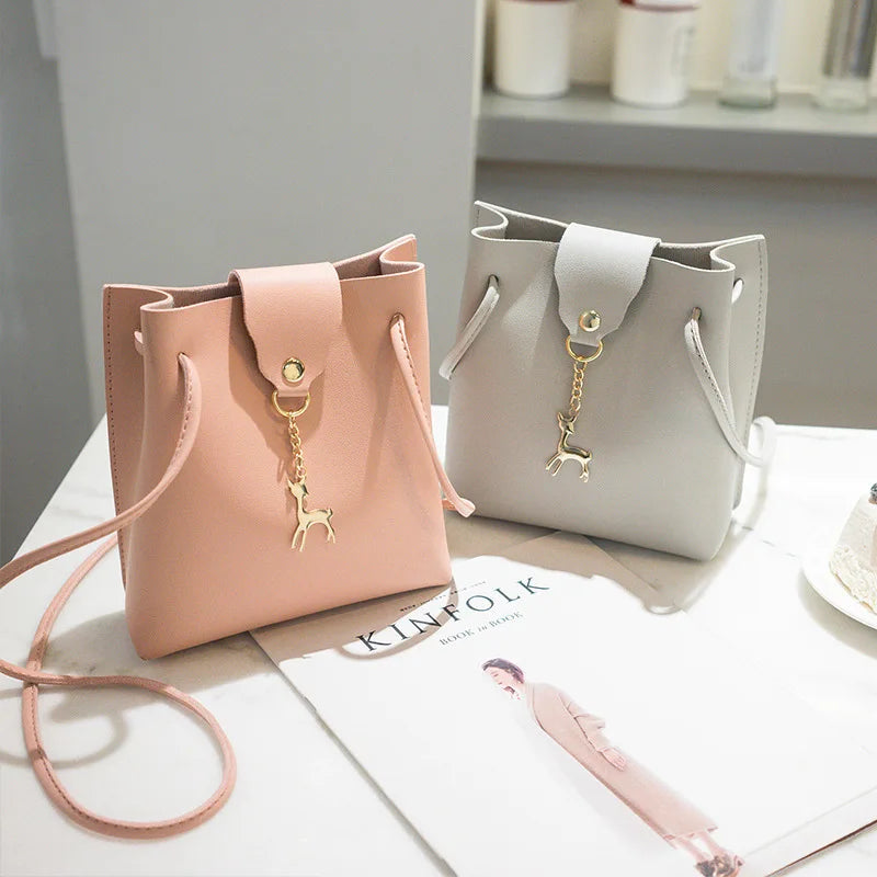 Small Shoulder Bag Wallet Messenger Bag