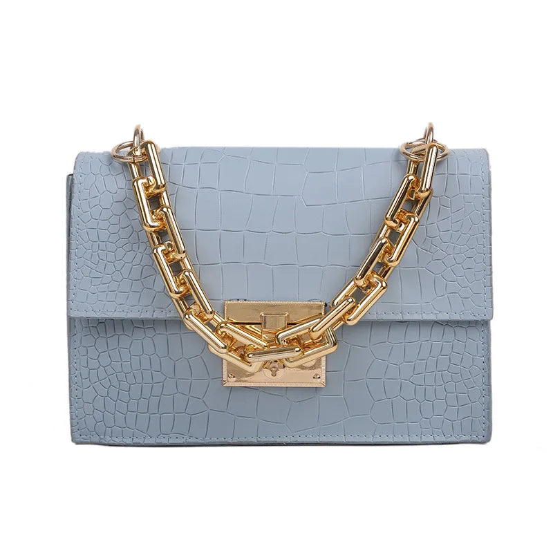 Women's Mini Shoulder Bag Small Square Messenger Bag