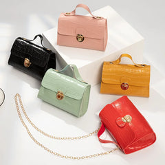 Casual Women's Shoulder Bag with Tote Style