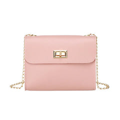 Women Shoulder Bag Handbags Wild Girls Small Square Messenger Bag