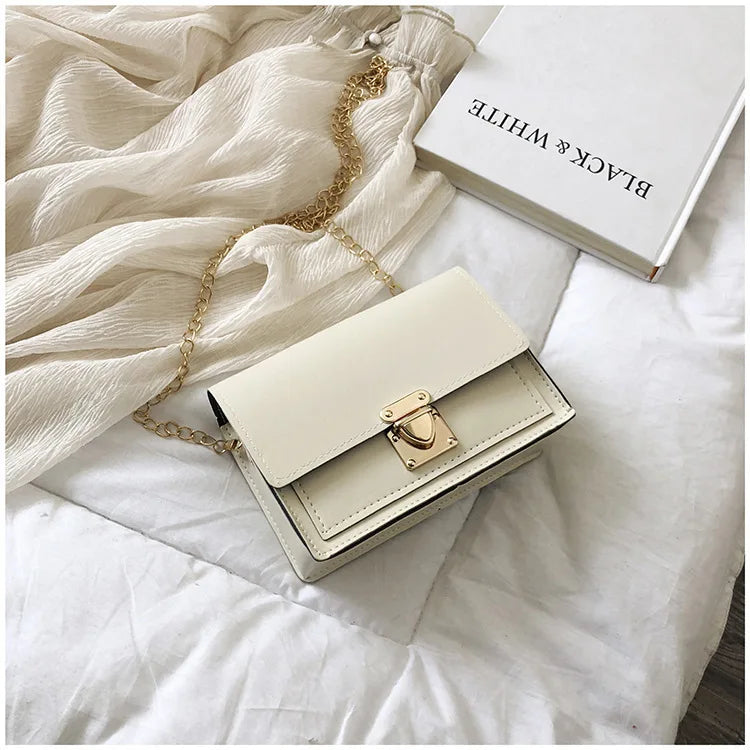 Small Square Bag Women Shoulder Bags