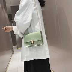 Small Square Bag Women Shoulder Bags