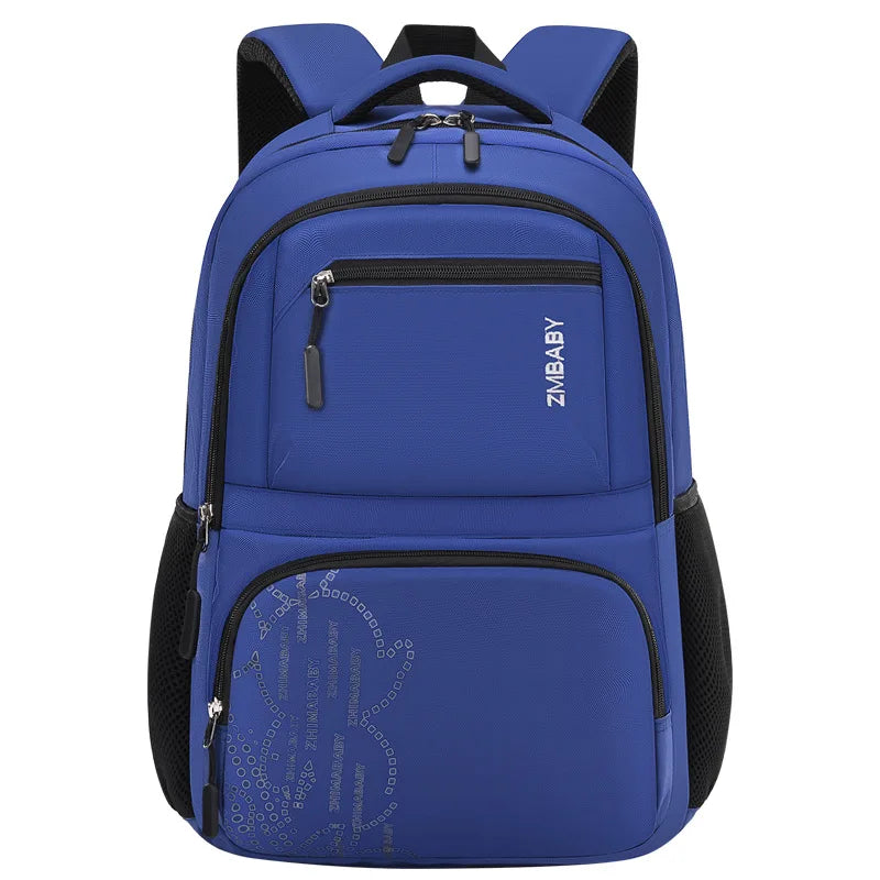 Kids Backpack for Boys Orthopedic Waterproof School Bag Large Capacity