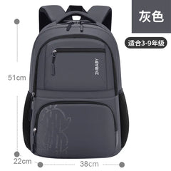 Kids Backpack for Boys Orthopedic Waterproof School Bag Large Capacity