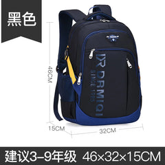 Kids Orthopedic Waterproof Schoolbags Backpacks