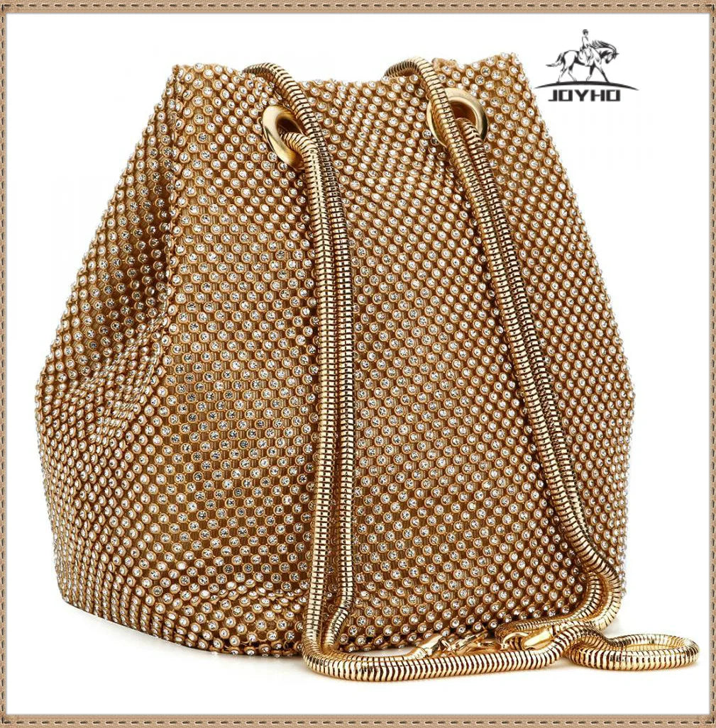 Diamond Evening Bag Women Shoulder Handbag