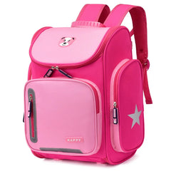 Kids Orthopedic Backpack School Book Bag
