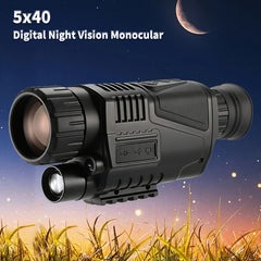 HD Monocular Night Vision Device 8x Digital Zoom