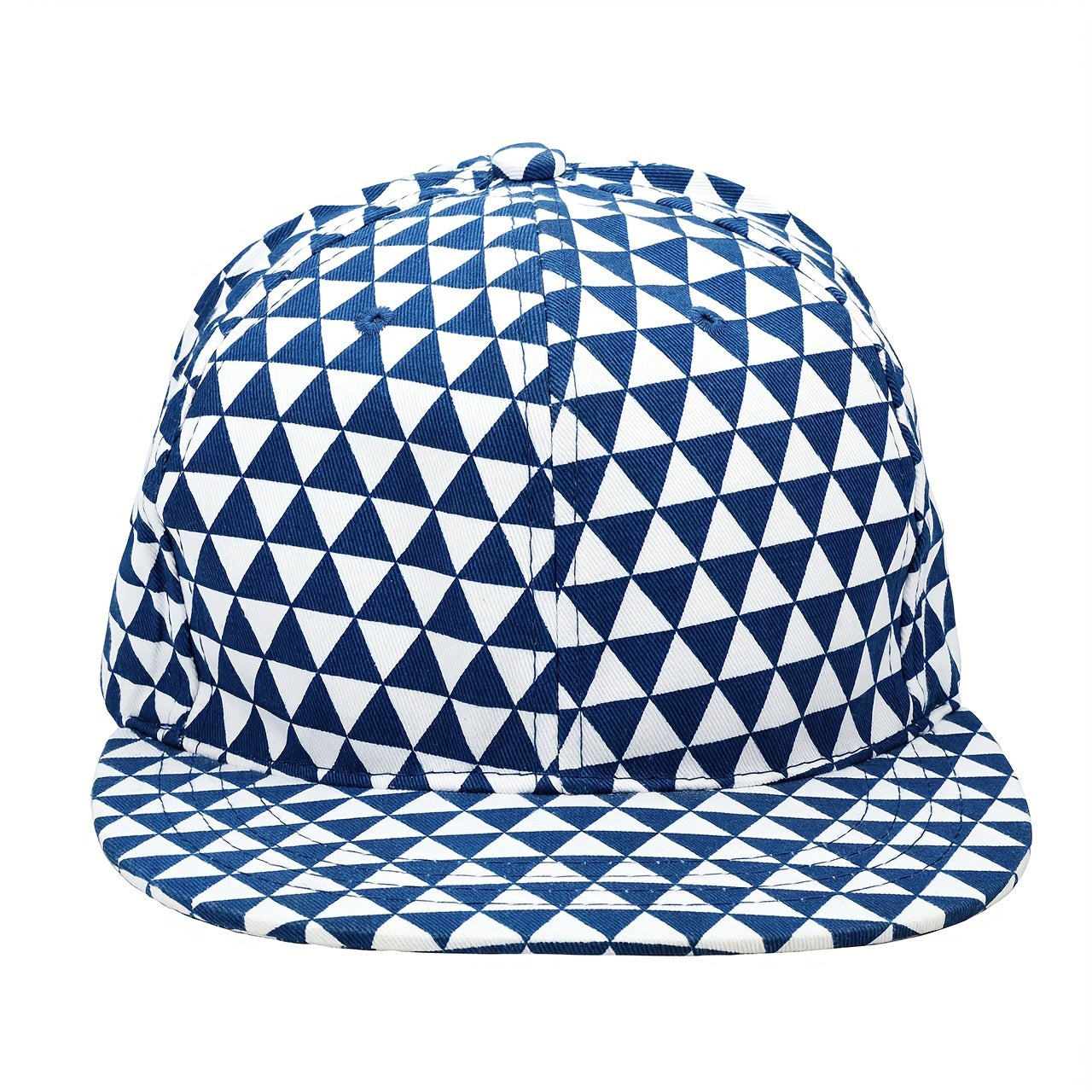 Street Flat Brim Hip hop Cap Baseball Duck Tongue Cap