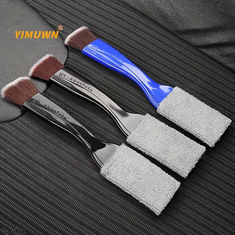 Soft Brush Car Interior Cleaning Tool