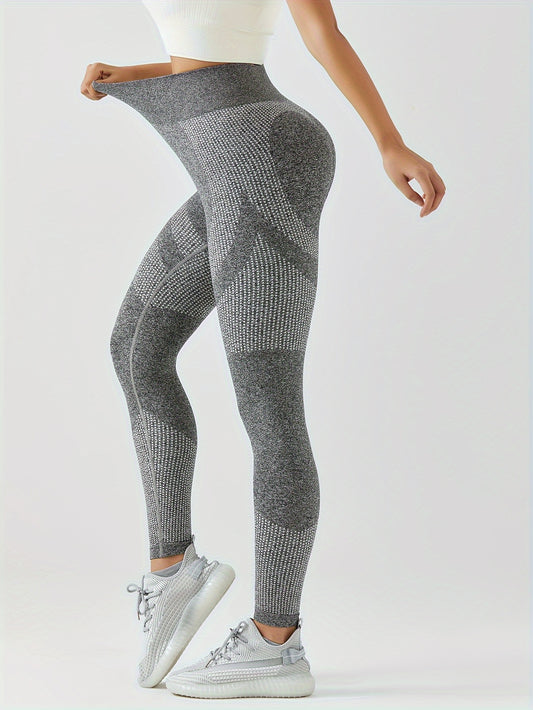 High Stretch Seamless Fitness Gym Leggings Yoga Pants
