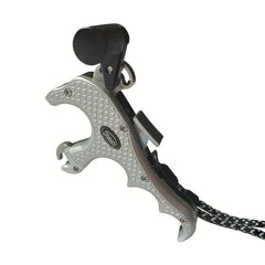 Compound Bow 4 Fingers Release Aid Grip