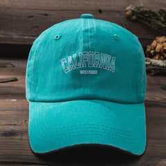 Letter Graphic Baseball Cap Unisex Cap For Men Women Christmas For Her