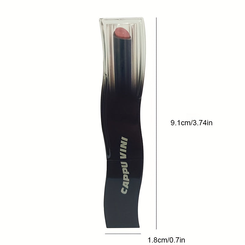 Moisturizing Lipstick Small Tube Solid Lip Honey Lip Glaze