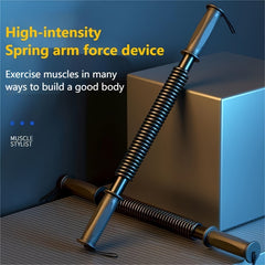 Spring Grip Arm Muscle Trainer Fitness Arm Strength Training