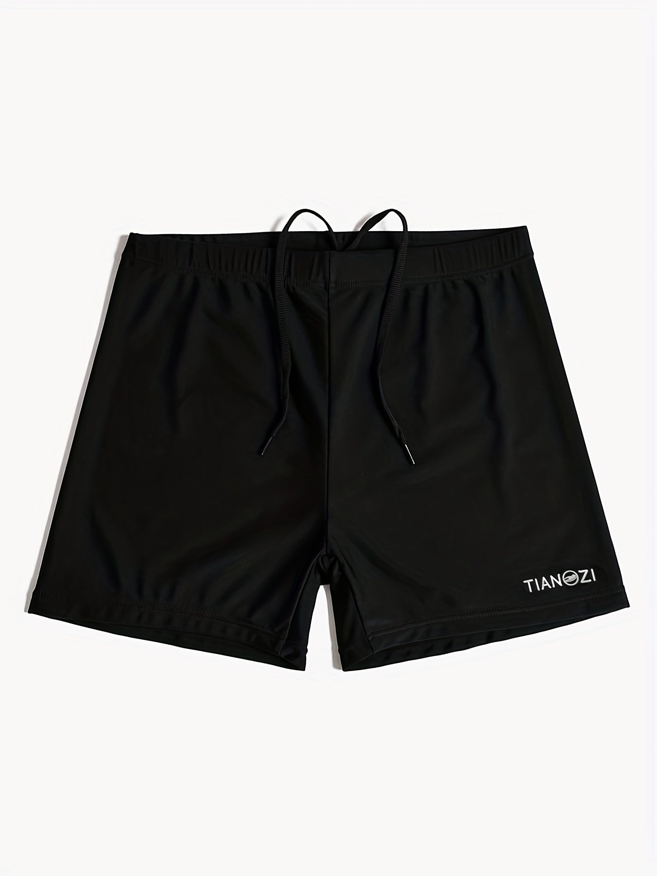 Quick Dry Men's Swim Trunks Stretchable Swim Shorts