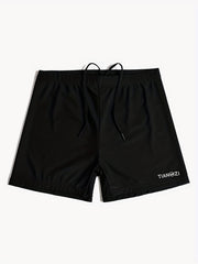 Quick Dry Men's Swim Trunks Stretchable Swim Shorts