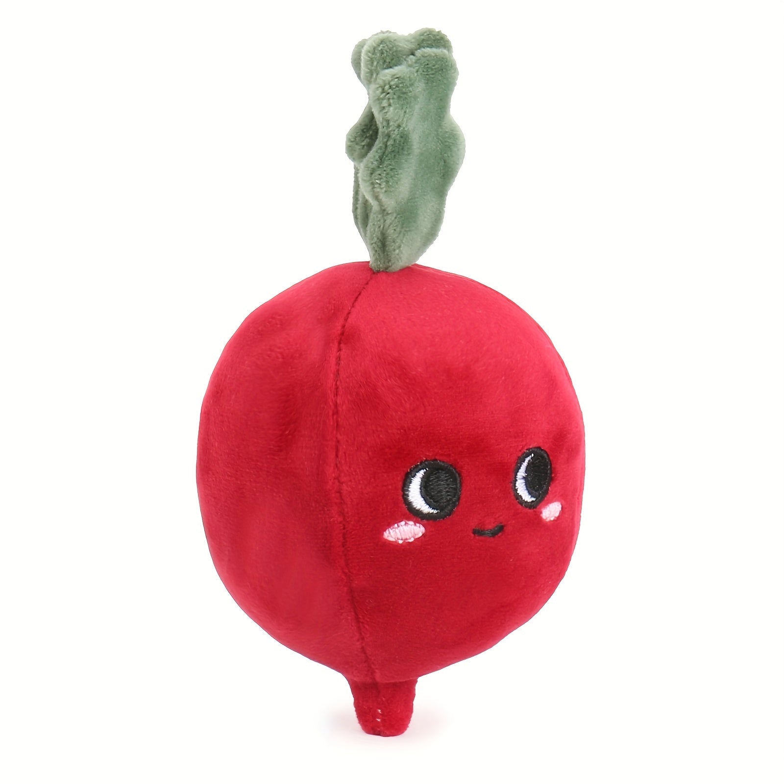MEEKA HOUSE Red Carrot Toy for Soothing Your Baby