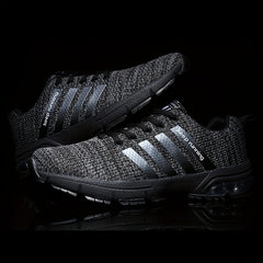 Men's Air Cushioned Running Shoes Lightweight Non-Slip Sneakers