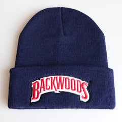 BACKWOODS Knitted Hat Thermal Cap For Men