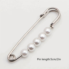 Men's Shoulder Strap Etiquette Belt Fixed Pin Brooch