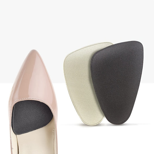 2Pcs Women's Sponge Massage Shoe Pads for High Heels