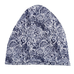 Bohemian Slouch Sports Beanie Cap Headscarf