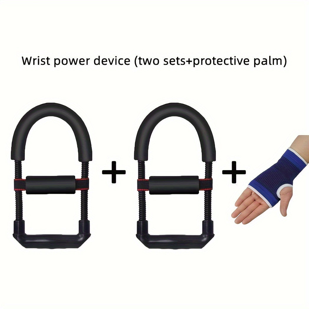 Wrist & Grip Strength Training Equipment - Arm Muscle Trainer