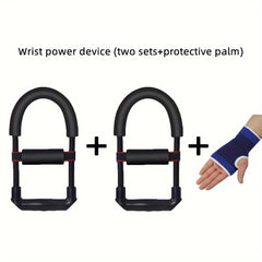 Wrist & Grip Strength Training Equipment - Arm Muscle Trainer