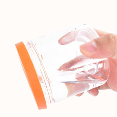 4pcs Silicone Pet Food Can Covers BPA-Free Dog Cat Food Household