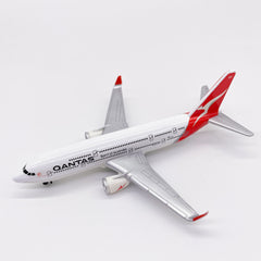 Australia Airplane Model Single Plane for Collection and Gift