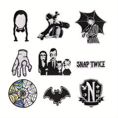 Iron On Patches Sew On Repair Patch DIY Crafts Projects Clothing Jacket Dress