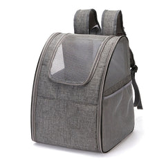 Portable Pet Outing Bag for Small Dogs and Cats
