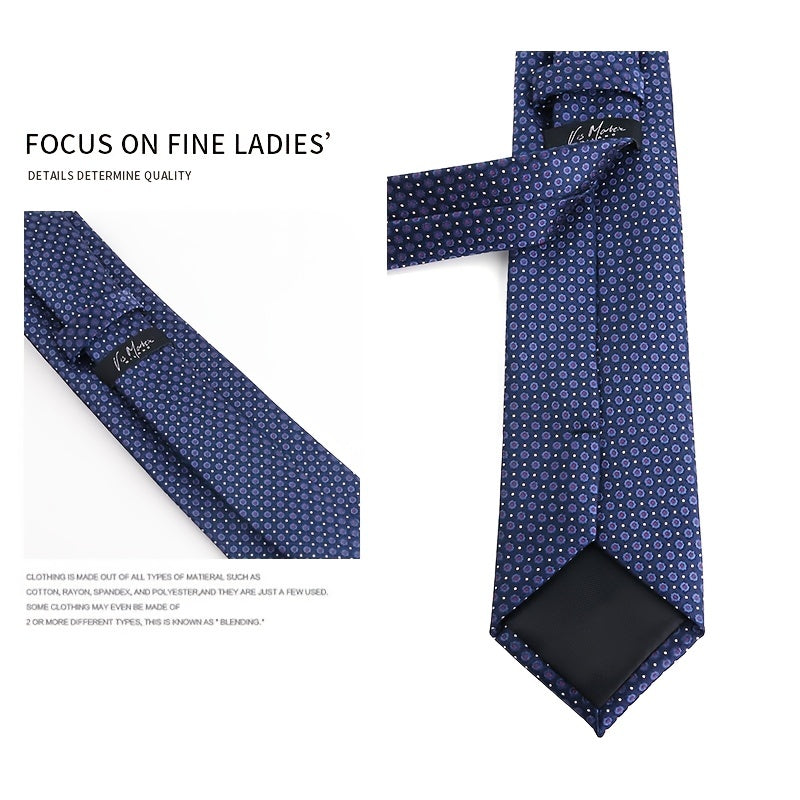 Men's Business Casual Necktie